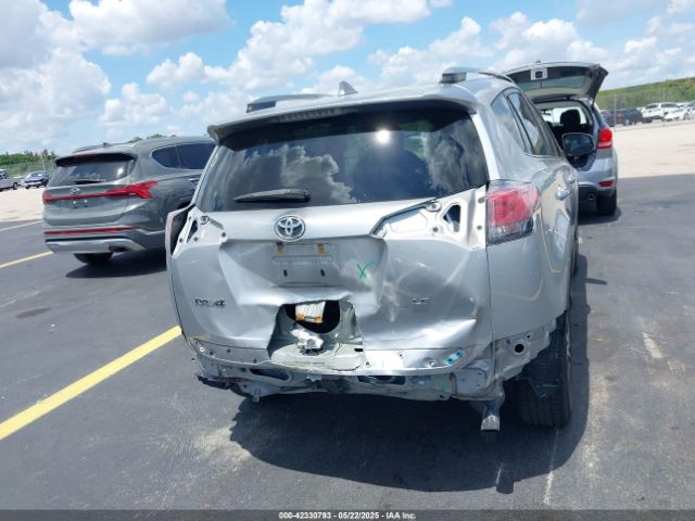 2T3ZFREV5JW477468 Toyota RAV4 LE