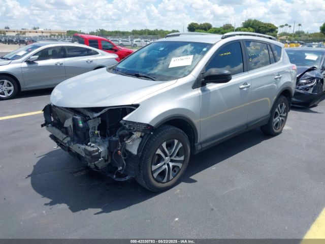2T3ZFREV5JW477468 Toyota RAV4 LE