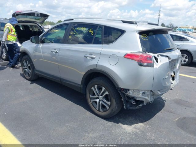 2T3ZFREV5JW477468 Toyota RAV4 LE
