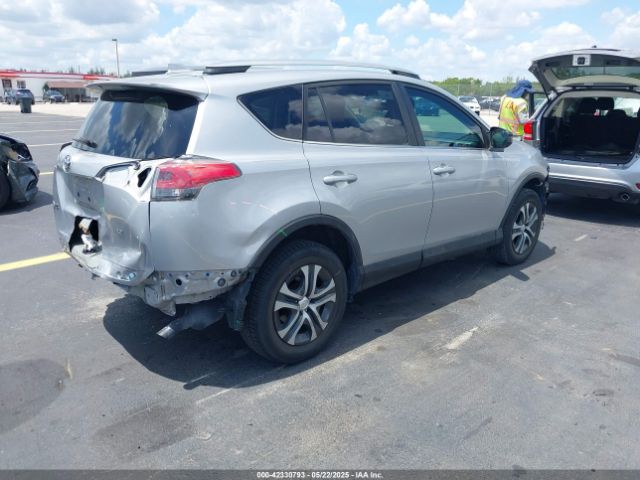 2T3ZFREV5JW477468 Toyota RAV4 LE