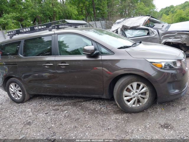 KNDMB5C14H6332027 KIA SEDONA LX