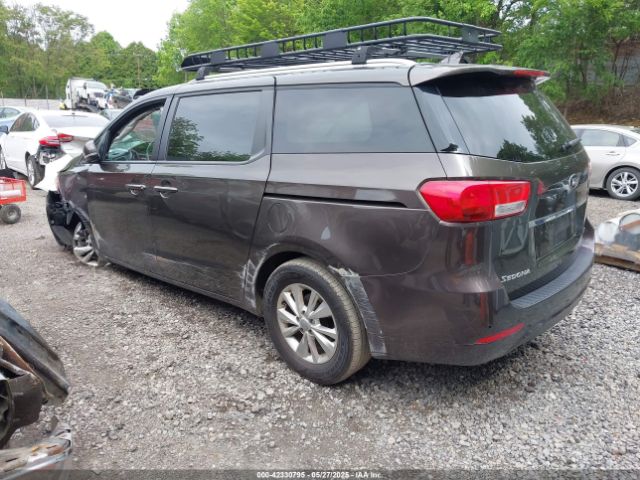 KNDMB5C14H6332027 KIA SEDONA LX