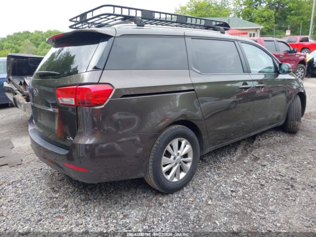 KNDMB5C14H6332027 KIA SEDONA LX