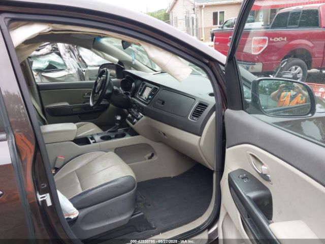 KNDMB5C14H6332027 KIA SEDONA LX