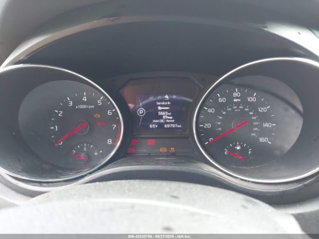KNDMB5C14H6332027 KIA SEDONA LX
