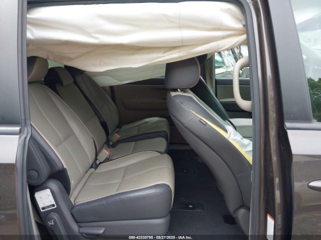 KNDMB5C14H6332027 KIA SEDONA LX