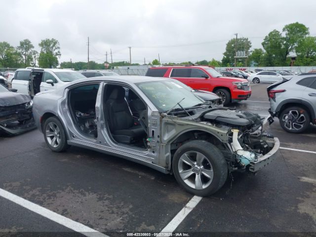 2015 DODGE CHARGER 2C3CDXBG8FH925705