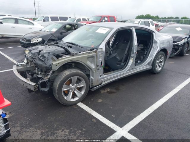 2015 DODGE CHARGER 2C3CDXBG8FH925705 Photo 1