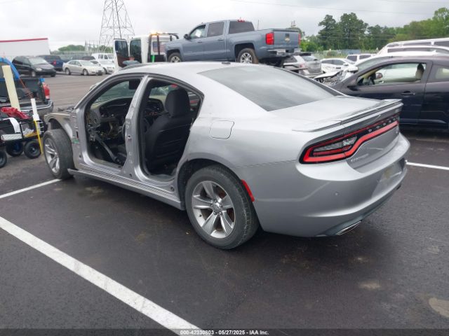 2015 DODGE CHARGER 2C3CDXBG8FH925705 Photo 2