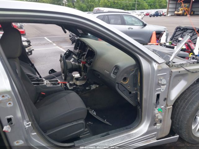 2015 DODGE CHARGER 2C3CDXBG8FH925705 Photo 4