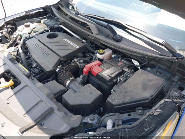 5N1BT3BA7PC900311 Nissan Rogue Sv Fwd