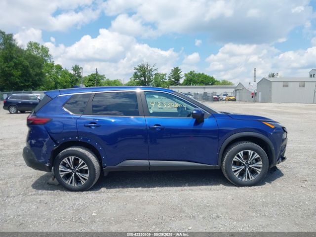 5N1BT3BA7PC900311 Nissan Rogue Sv Fwd