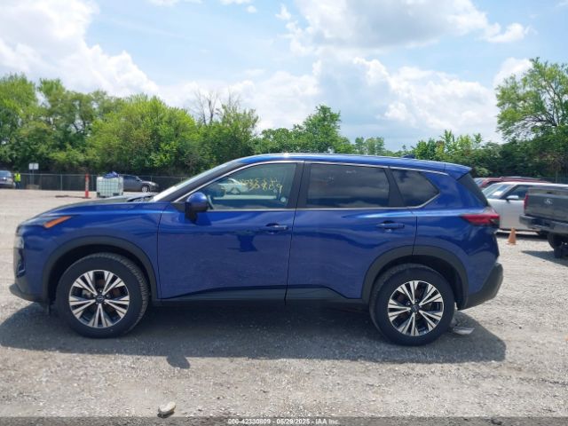 5N1BT3BA7PC900311 Nissan Rogue Sv Fwd