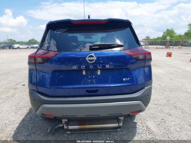 5N1BT3BA7PC900311 Nissan Rogue Sv Fwd