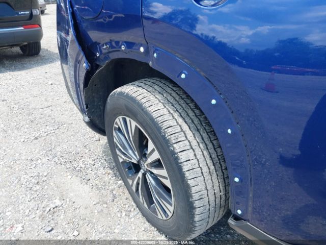 5N1BT3BA7PC900311 Nissan Rogue Sv Fwd