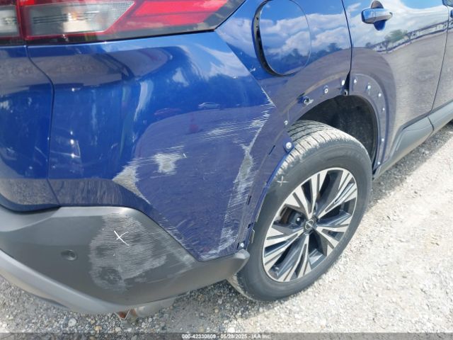 5N1BT3BA7PC900311 Nissan Rogue Sv Fwd