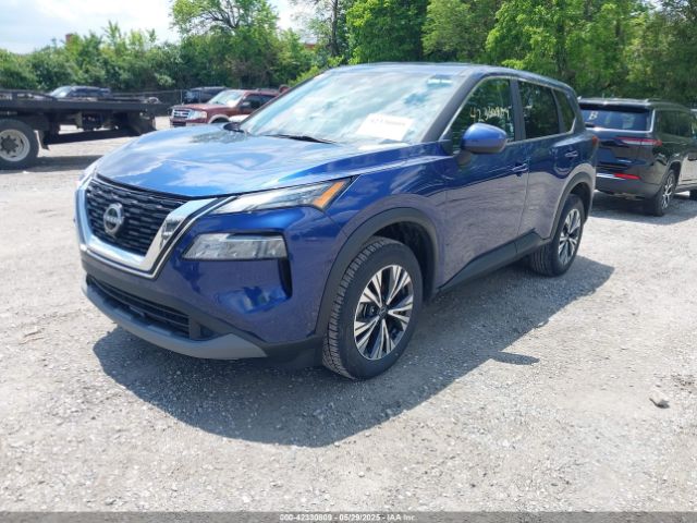 5N1BT3BA7PC900311 Nissan Rogue Sv Fwd