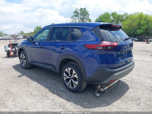 5N1BT3BA7PC900311 Nissan Rogue Sv Fwd