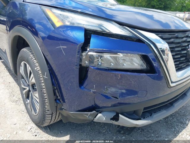 5N1BT3BA7PC900311 Nissan Rogue Sv Fwd