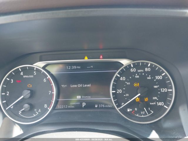 5N1BT3BA7PC900311 Nissan Rogue Sv Fwd