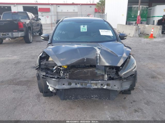 1FADP3L9XGL389785 Ford FOCUS ST