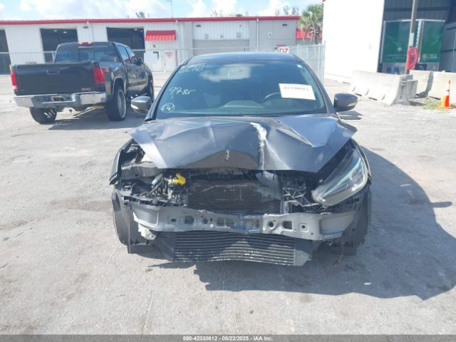 1FADP3L9XGL389785 Ford FOCUS ST