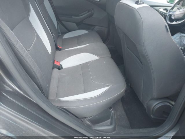 1FADP3L9XGL389785 Ford FOCUS ST