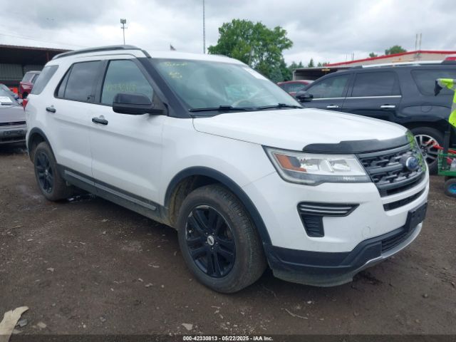 2018 FORD EXPLORER 1FM5K8D89JGA73757