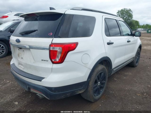 2018 FORD EXPLORER 1FM5K8D89JGA73757 Photo 3