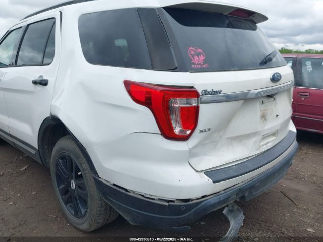 2018 FORD EXPLORER 1FM5K8D89JGA73757 Photo 5