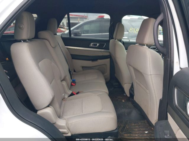 2018 FORD EXPLORER 1FM5K8D89JGA73757 Photo 7