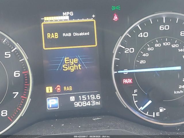 4S4WMARD9K3464850 Subaru Ascent Touring