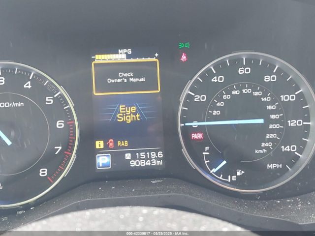 4S4WMARD9K3464850 Subaru Ascent Touring