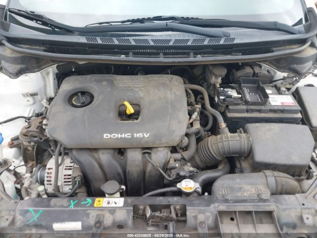 3KPFL4A72HE023321 KIA FORTE LX