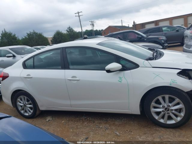 3KPFL4A72HE023321 KIA FORTE LX
