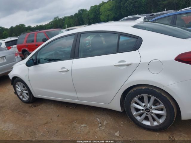 3KPFL4A72HE023321 KIA FORTE LX