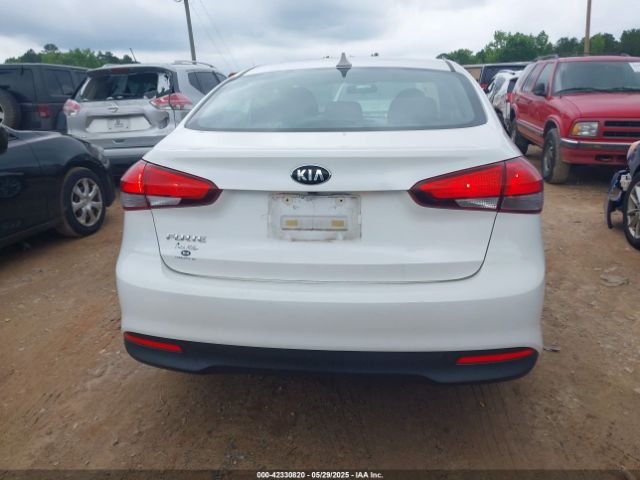 3KPFL4A72HE023321 KIA FORTE LX