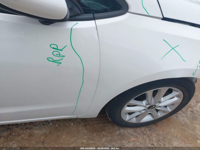 3KPFL4A72HE023321 KIA FORTE LX