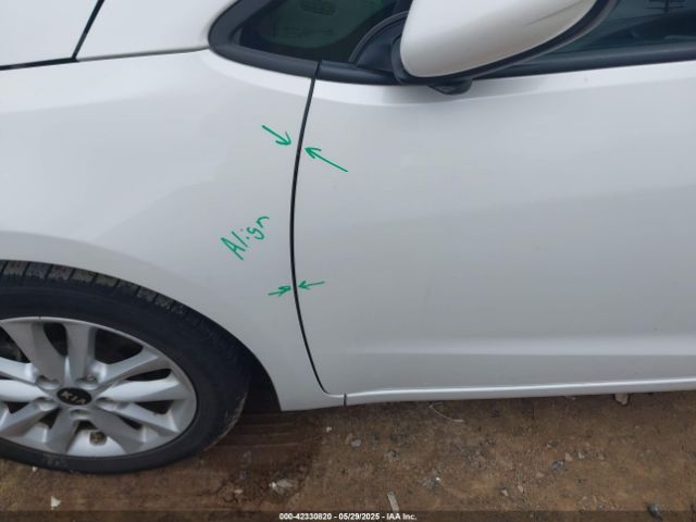 3KPFL4A72HE023321 KIA FORTE LX