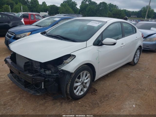 3KPFL4A72HE023321 KIA FORTE LX