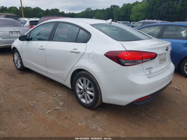 3KPFL4A72HE023321 KIA FORTE LX