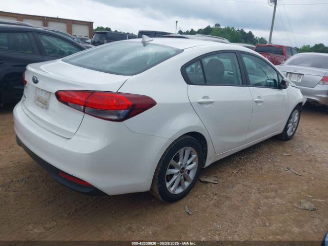 3KPFL4A72HE023321 KIA FORTE LX