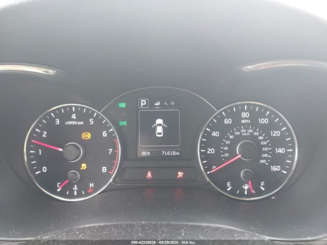 3KPFL4A72HE023321 KIA FORTE LX