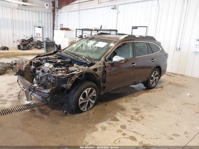 4S4BTAPC7M3104877 Subaru 2021