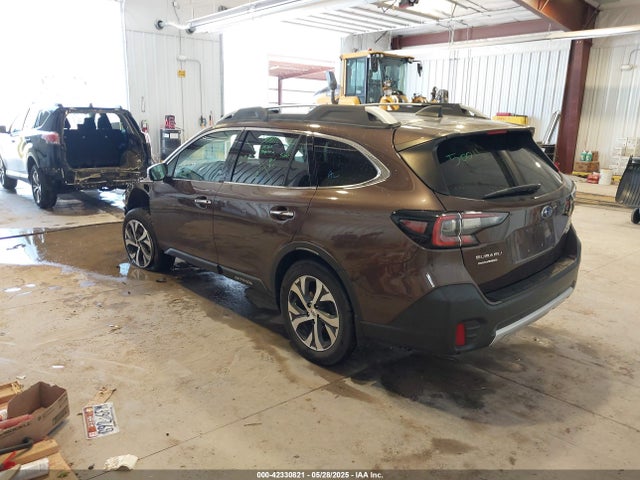 4S4BTAPC7M3104877 Subaru 2021