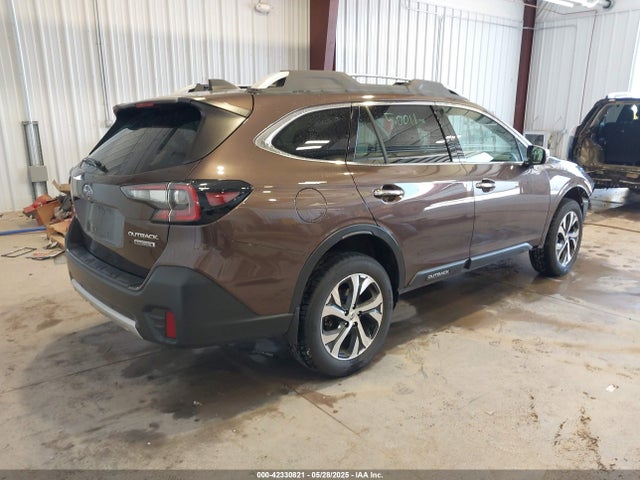 4S4BTAPC7M3104877 Subaru 2021