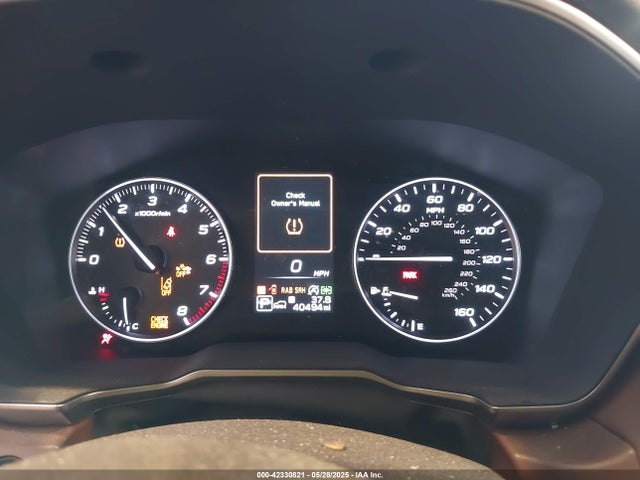 4S4BTAPC7M3104877 Subaru 2021