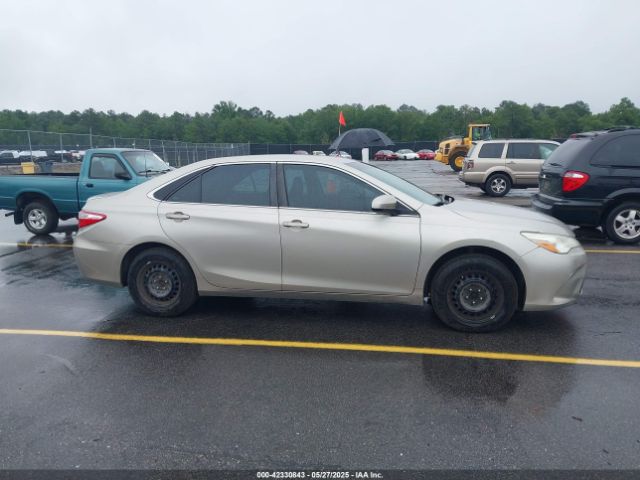 4T1BF1FK2GU503548 Toyota Camry Le/se/xle/xse