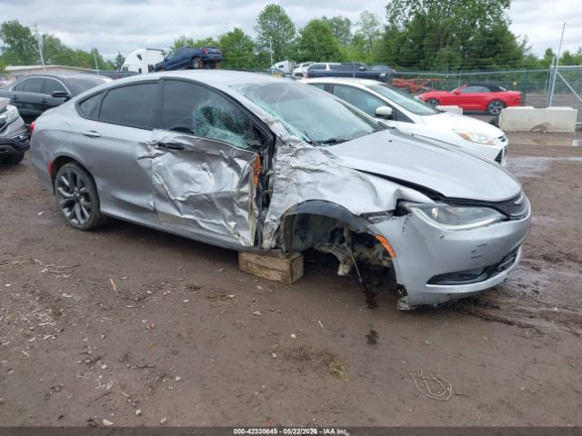 2016 CHRYSLER 200 1C3CCCBB2GN125376 Photo 0