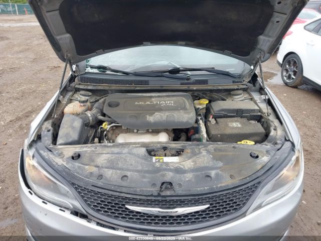 2016 CHRYSLER 200 1C3CCCBB2GN125376 Photo 9